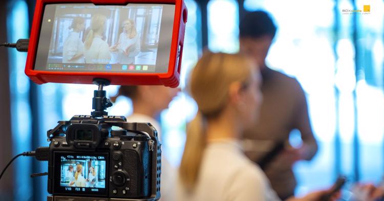 video pprodction company leeds